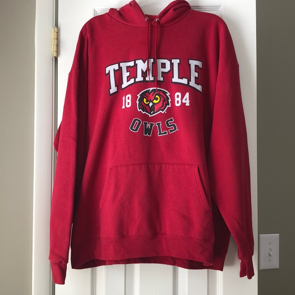 Temple Owls Hoodie 🦉